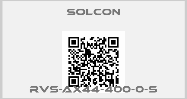 SOLCON-RVS-AX44-400-0-S