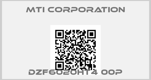Mti Corporation-DZF6020HT4 00P