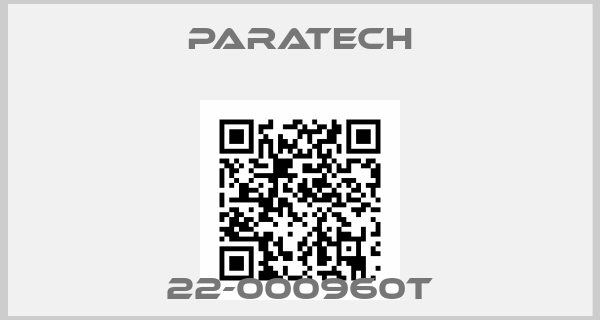 Paratech-22-000960T