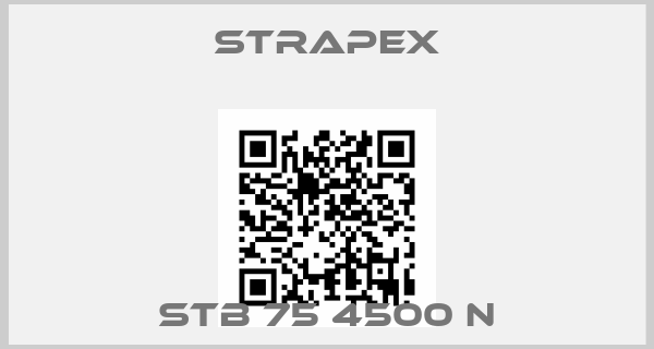 Strapex-STB 75 4500 N