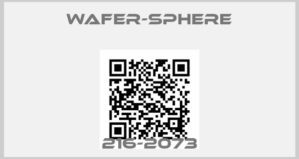 Wafer-Sphere-216-2073