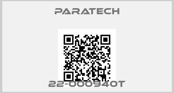 Paratech-22-000940T