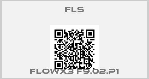 Fls-FLOWX3 F9.02.P1