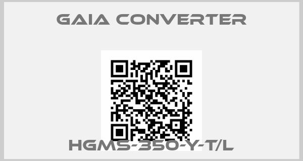 GAIA Converter-HGMS-350-Y-T/L