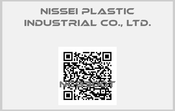NISSEI PLASTIC INDUSTRIAL CO., LTD.-NC9300T