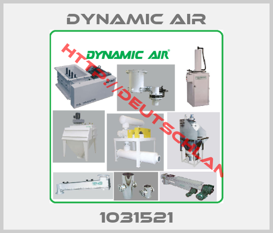 DYNAMIC AIR-1031521
