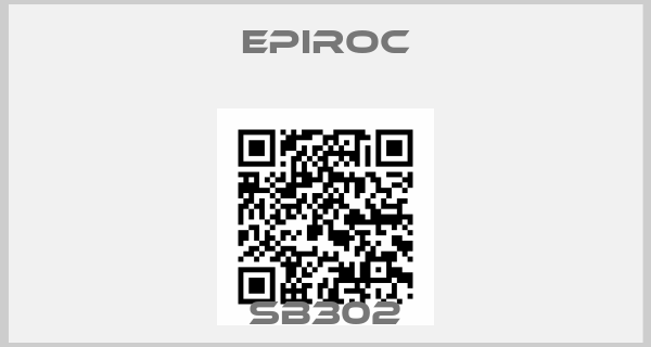 Epiroc-SB302