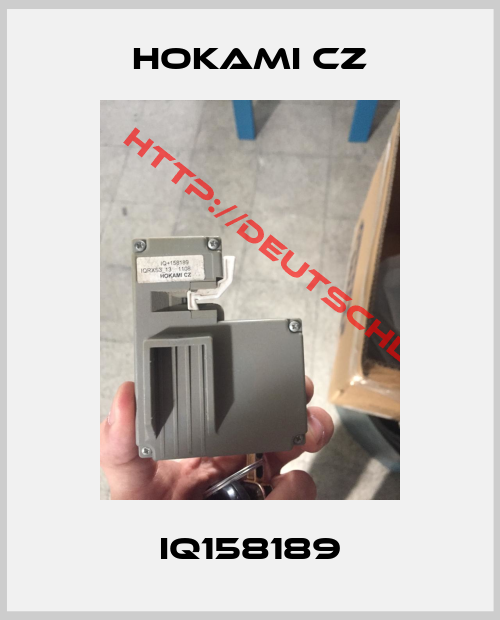 Hokami CZ-IQ158189