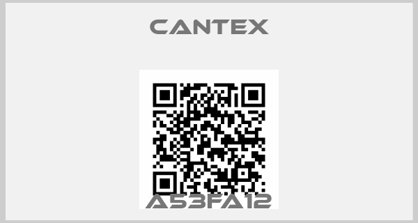 Cantex-A53FA12