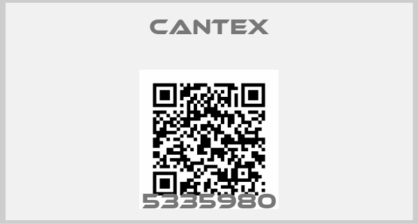Cantex-5335980