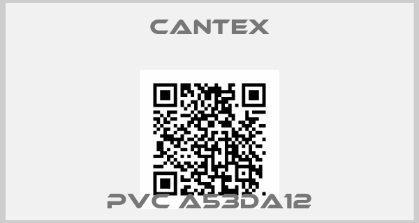 Cantex-PVC A53DA12