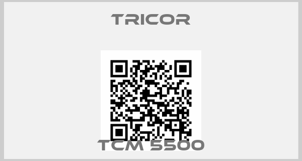 TRICOR-TCM 5500
