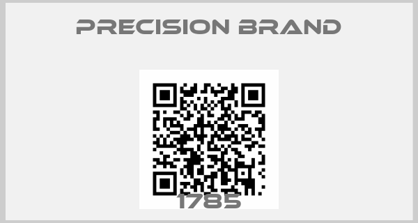 Precision Brand-1785