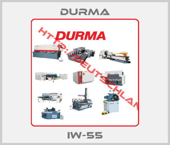 Durma-IW-55