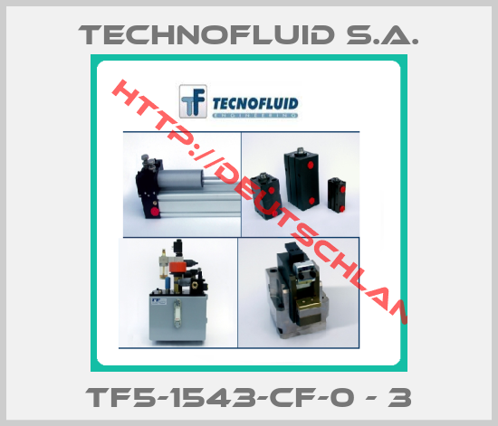 Technofluid S.A.-TF5-1543-CF-0 - 3