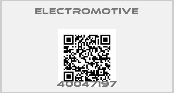 ELECTROMOTIVE-40047197