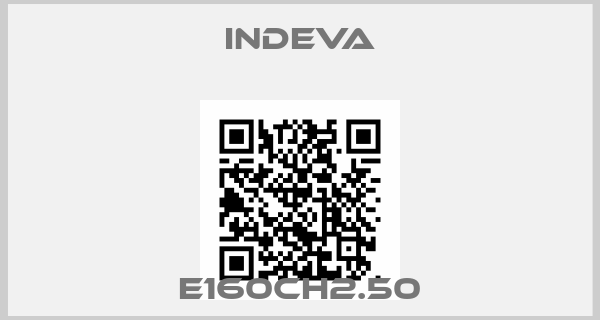 INDEVA-E160CH2.50