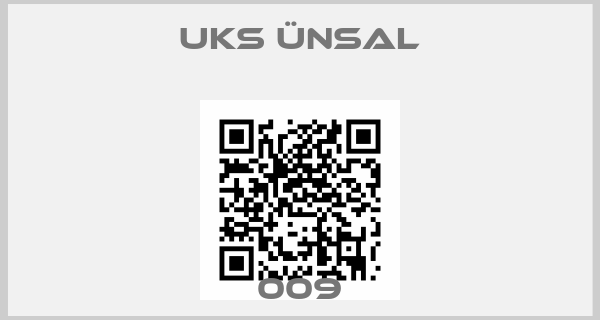 UKS ÜNSAL-009