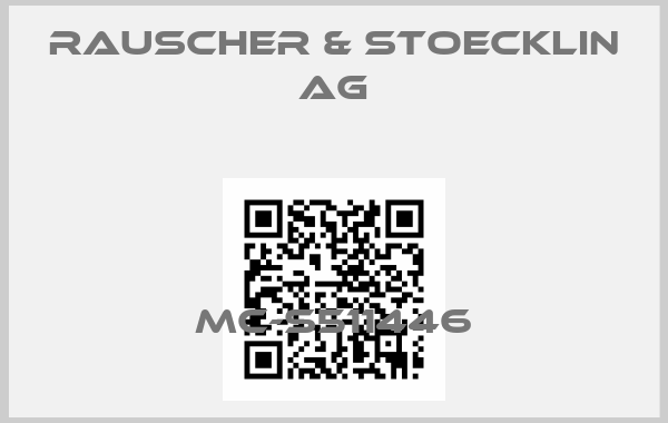 Rauscher & Stoecklin AG-MC-S511446