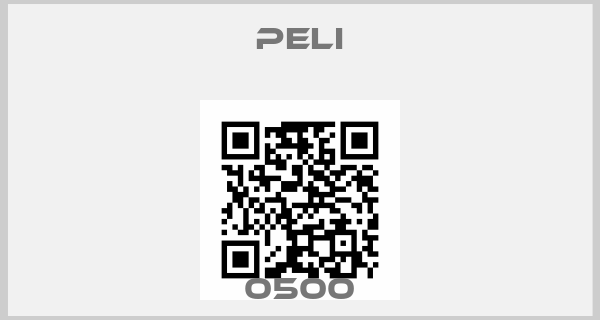 PELI-0500