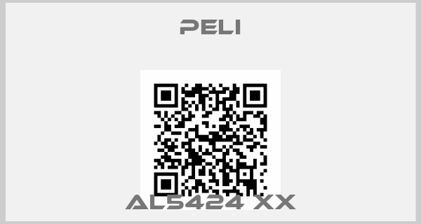 PELI-AL5424 XX