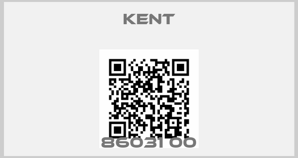 KENT-86031 00
