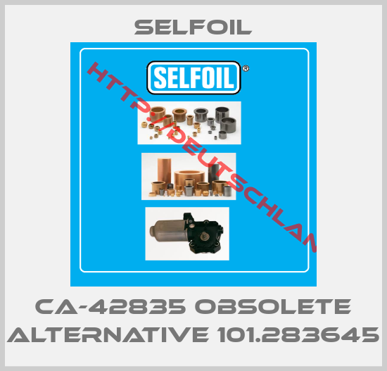 SELFOiL-CA-42835 obsolete alternative 101.283645