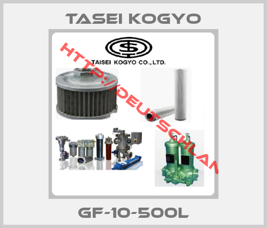 Tasei Kogyo-GF-10-500L
