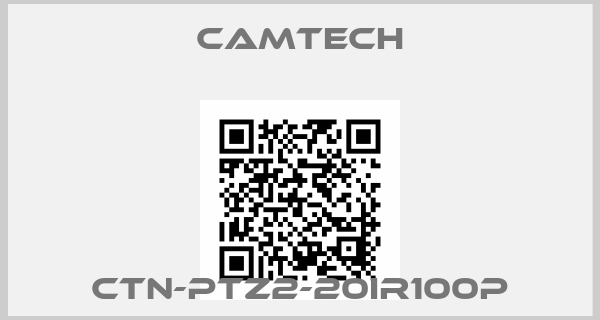 CAMTECH-CTN-PTZ2-20IR100P