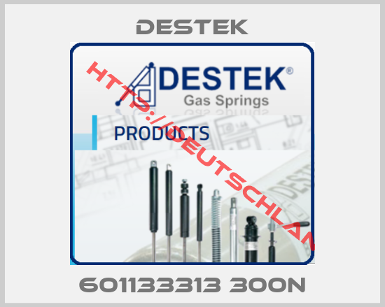 DESTEK-601133313 300N