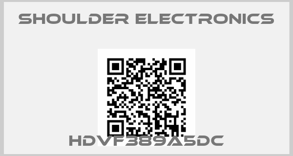 Shoulder Electronics-HDVF389A5DC