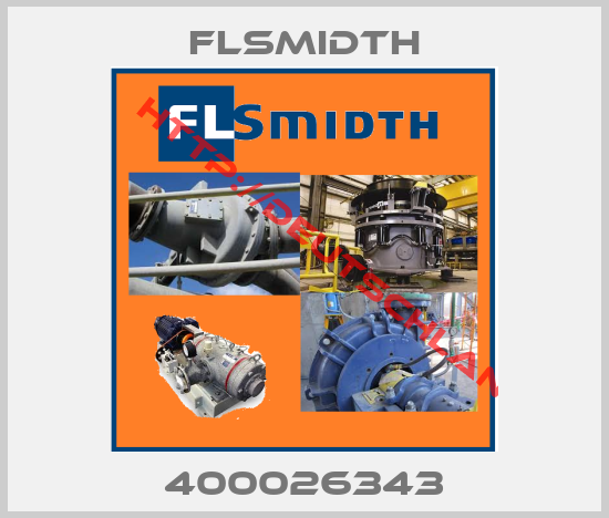 FLSmidth-400026343