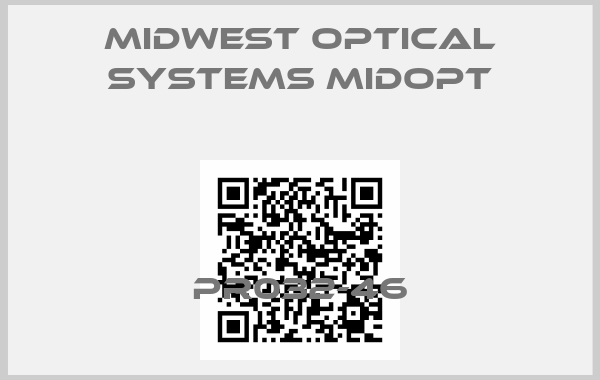 Midwest Optical Systems Midopt-PR032-46