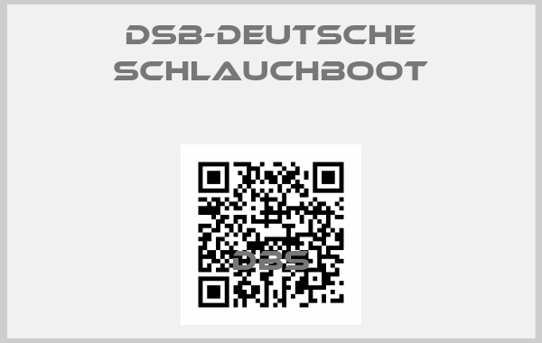 DSB-Deutsche Schlauchboot-DBS