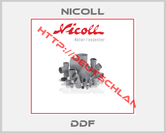 NICOLL-DDF