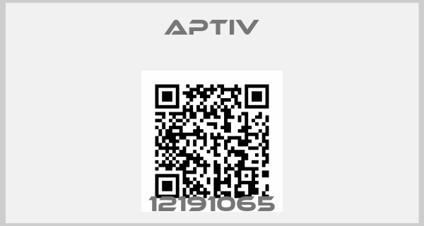 Aptiv-12191065