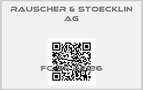 Rauscher & Stoecklin AG-FC-S5 22126