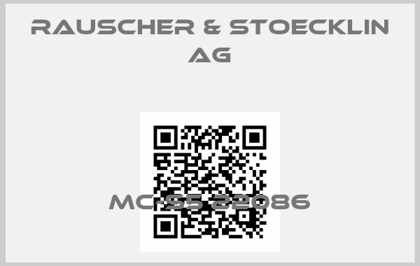 Rauscher & Stoecklin AG-MC-S5 22086