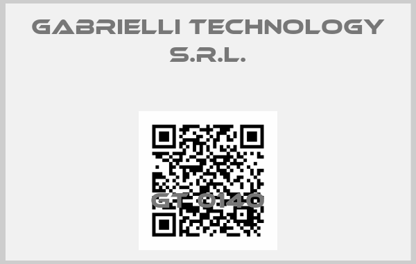 Gabrielli Technology s.r.l.-GT 0140