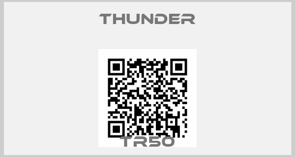THUNDER-TR50