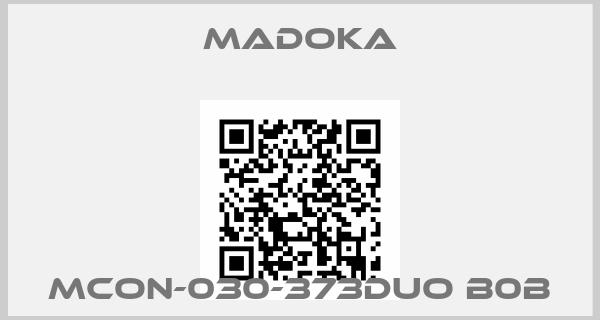 MADOKA-MCON-030-373DUO B0B