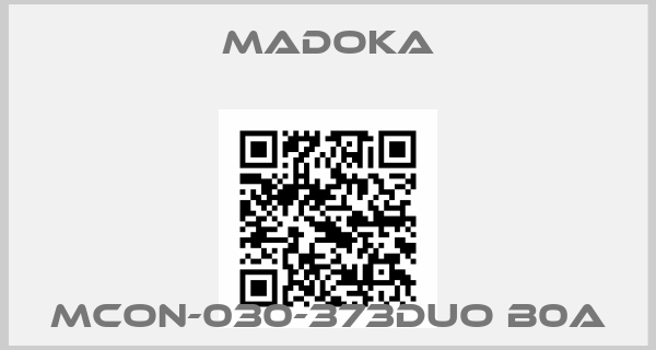 MADOKA-MCON-030-373DUO B0A
