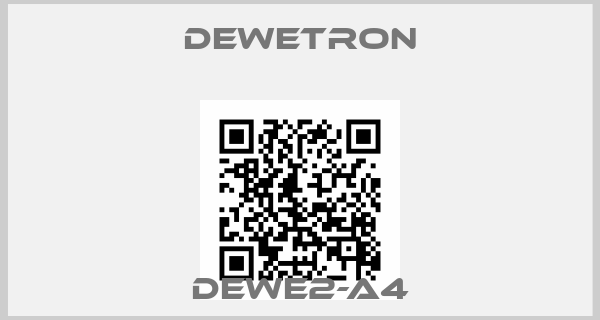 Dewetron-DEWE2-A4