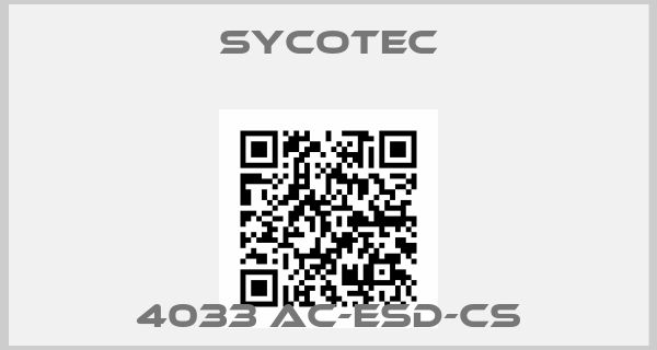 SycoTec-4033 AC-ESD-CS