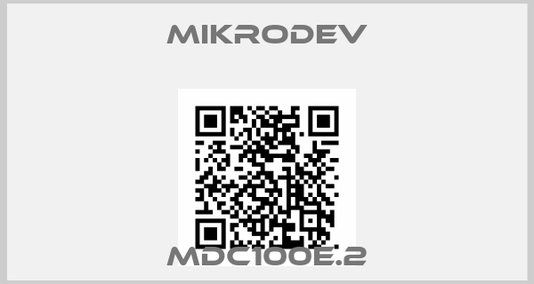 Mikrodev-MDC100E.2