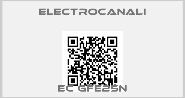Electrocanali-EC GFE25N