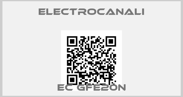 Electrocanali-EC GFE20N