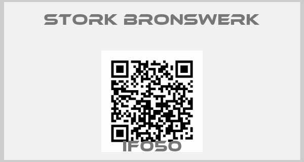Stork Bronswerk-IF050