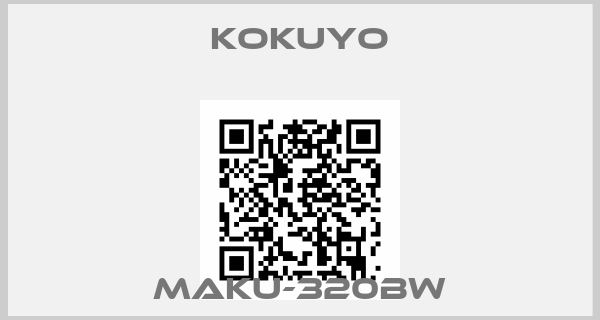 KOKUYO-MAKU-320BW