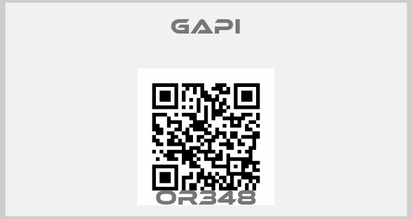 Gapi-OR348